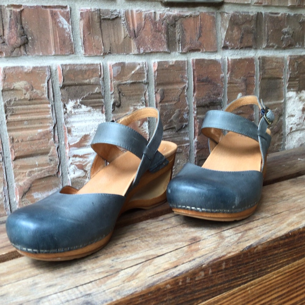 Dansko Taci Clogs